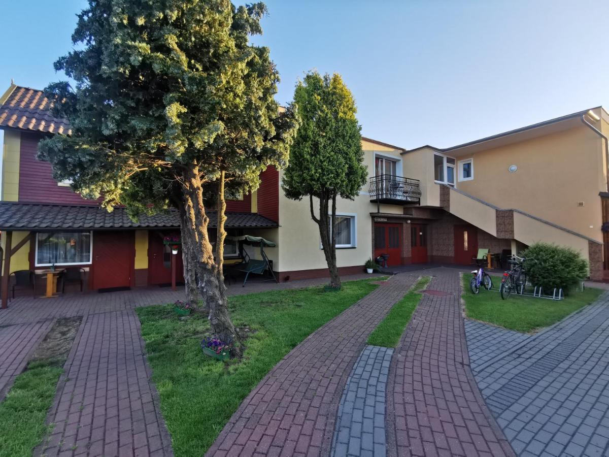 Pokoje Gościnne Stołówka- Swarzewianka Swarzewo Exterior foto
